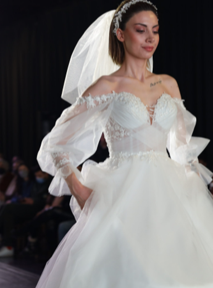 Roni Model Gelinlik