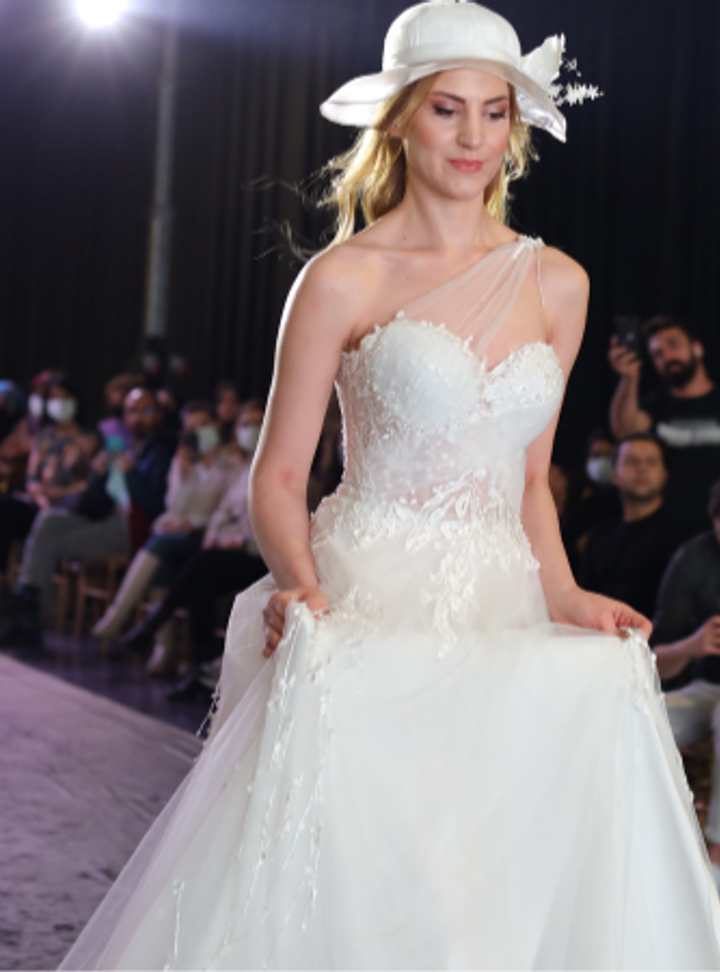 Bianca Gelinlik Modeli