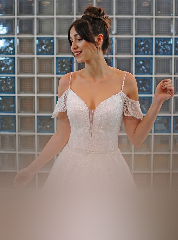 HRB Elegant Gelinlik