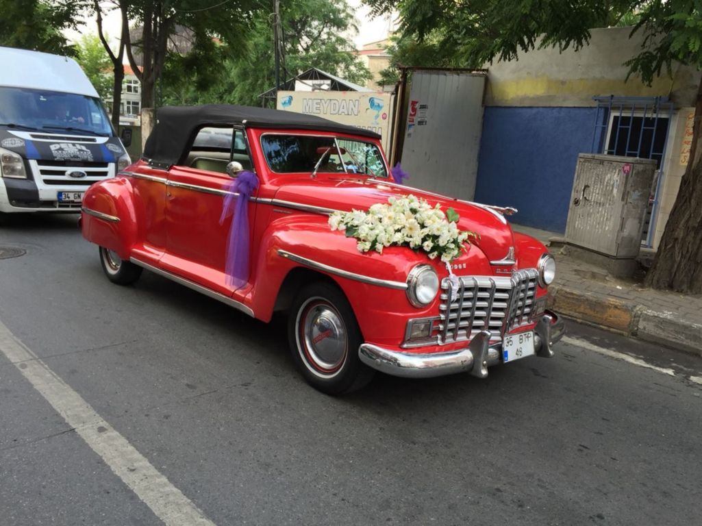 Düğün Otosu