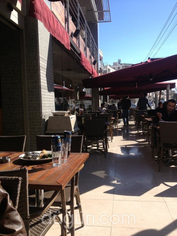 Califorian Restaurant