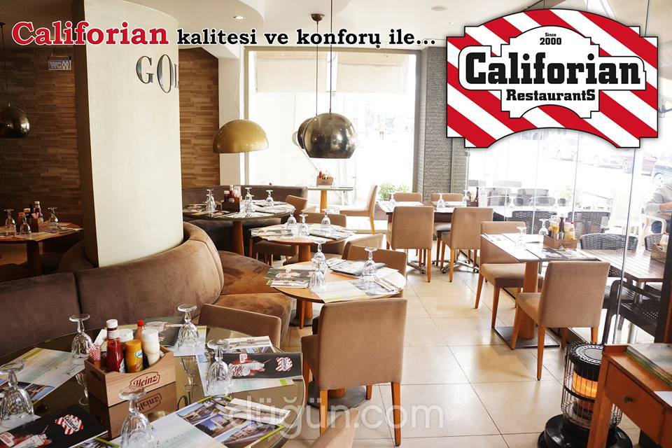 Califorian Restaurant