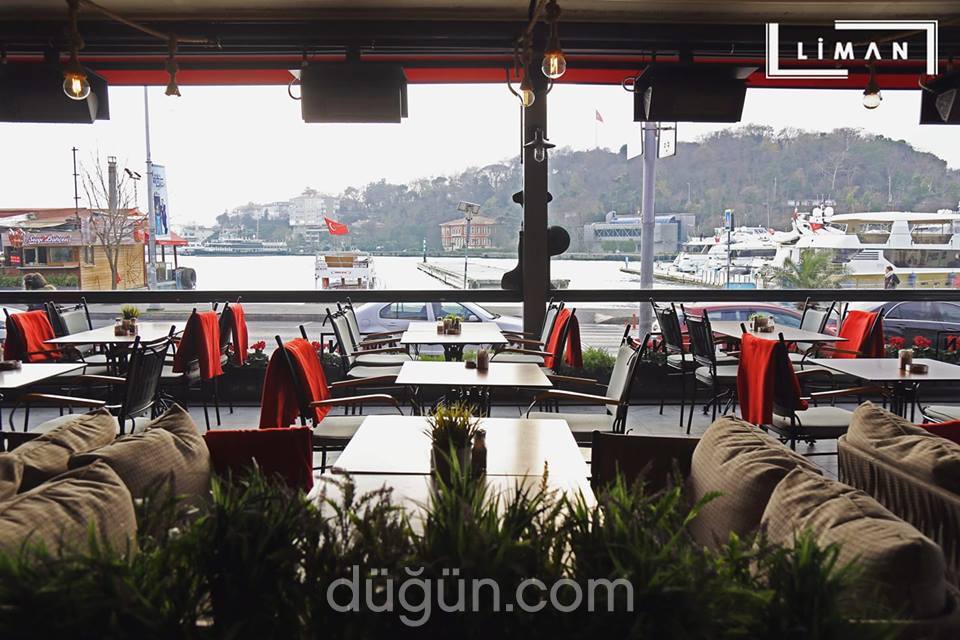 İstinye Liman Cafe & Lounge