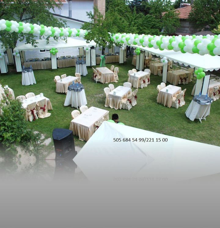 Çamlık Restaurant & Kır Bahçesi