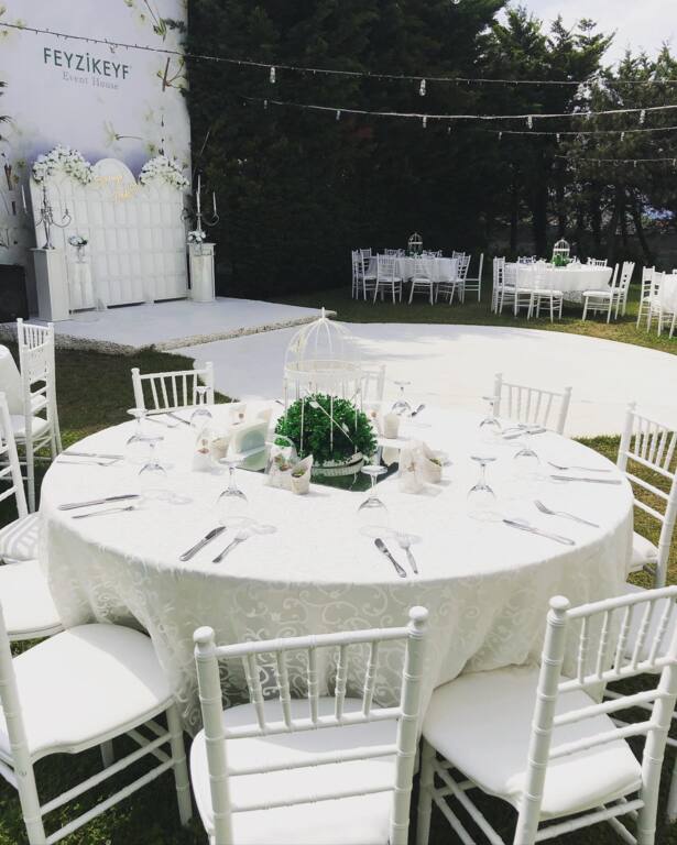 Feyzi Keyf Event House