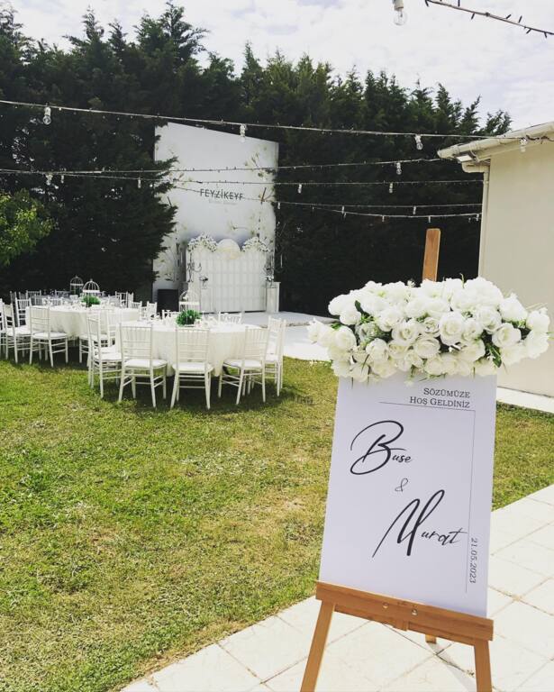 Feyzi Keyf Event House