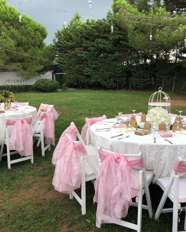 Feyzi Keyf Event House