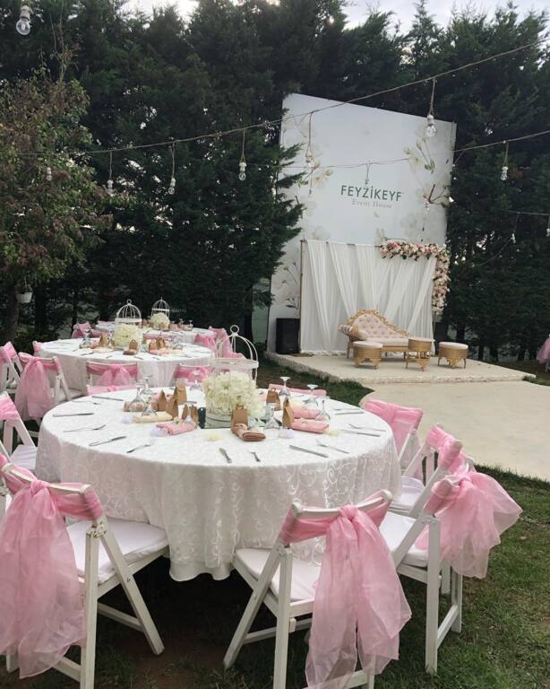 Feyzi Keyf Event House