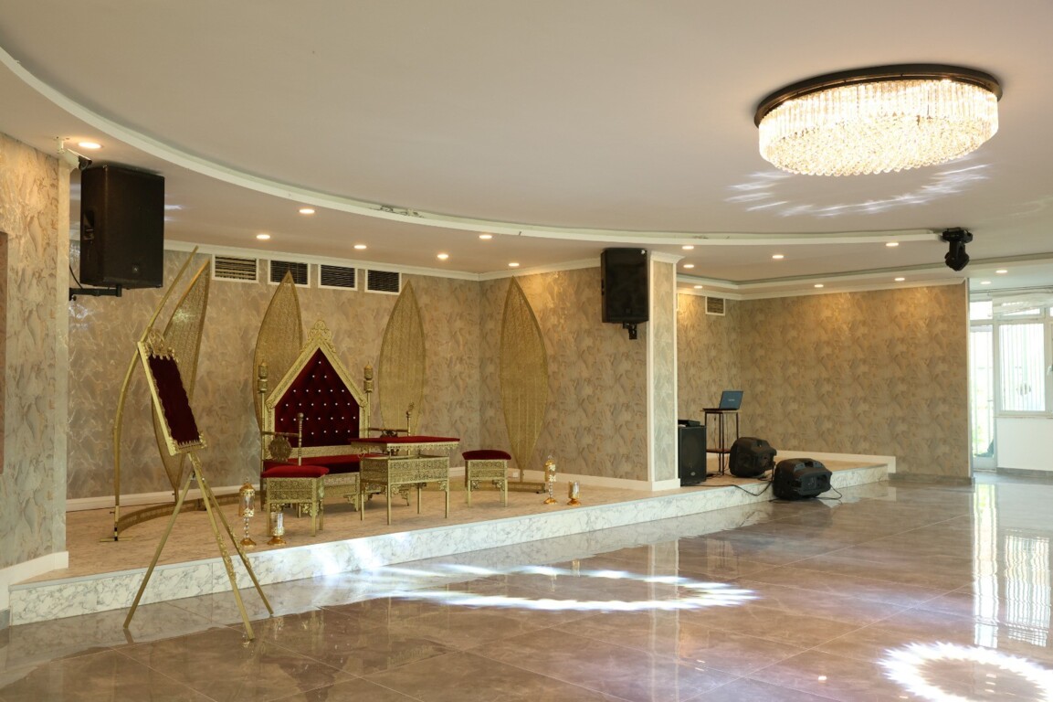 Hera Balo Salonları