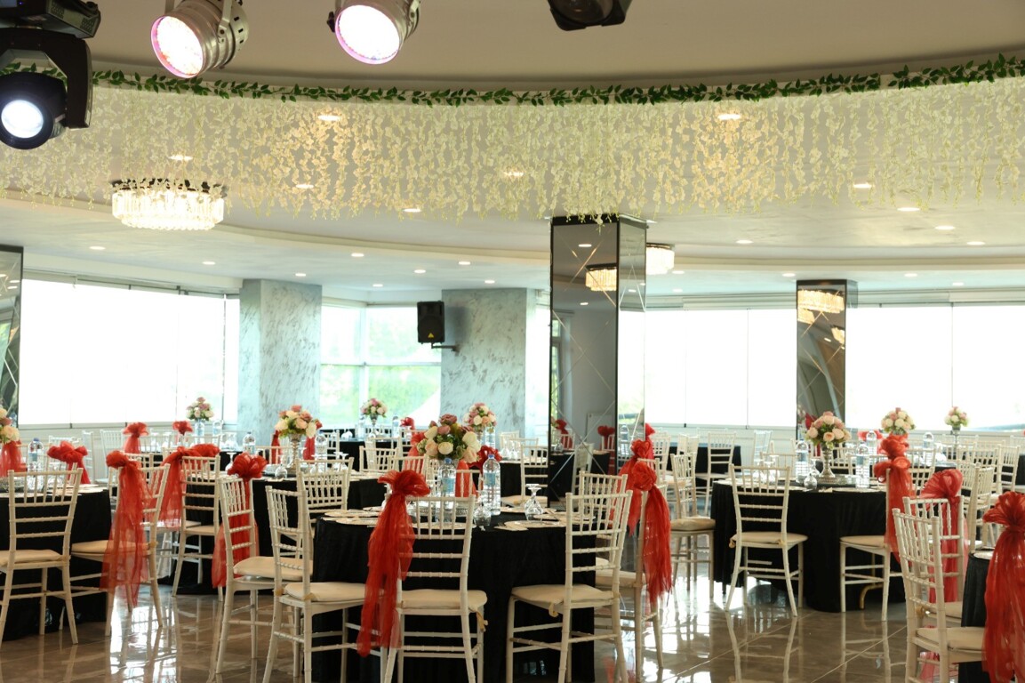 Hera Balo Salonları