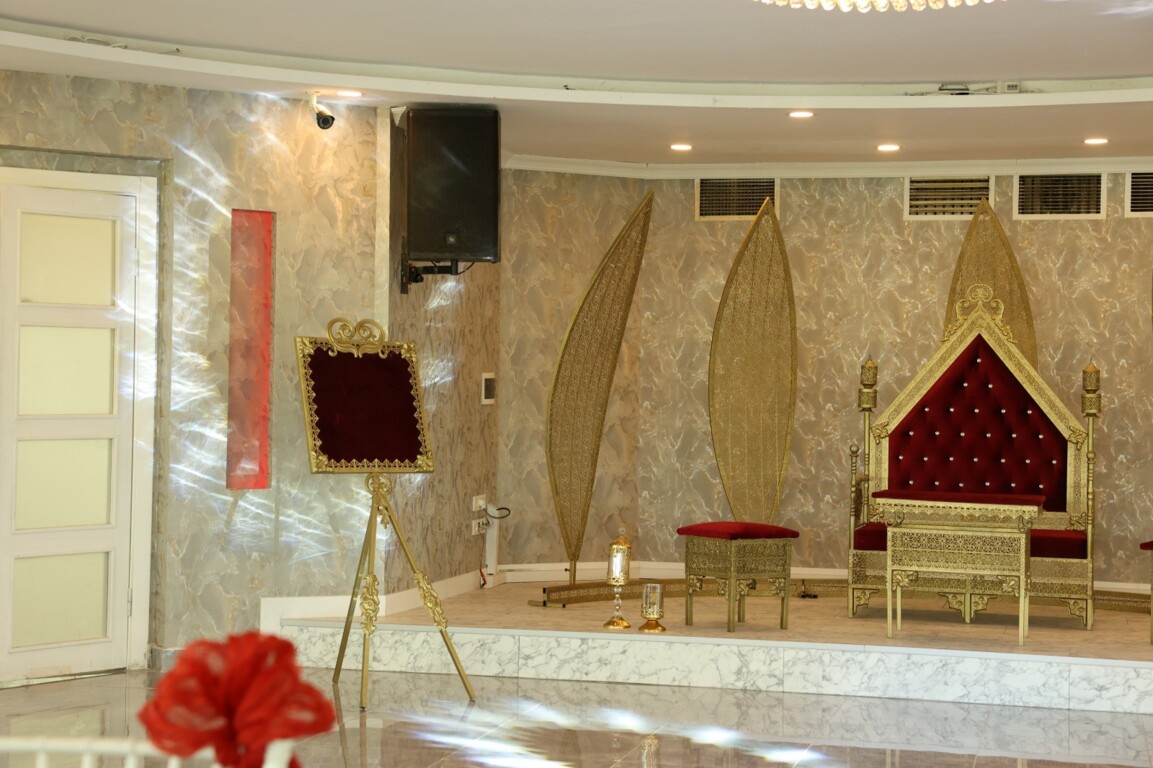 Hera Balo Salonları