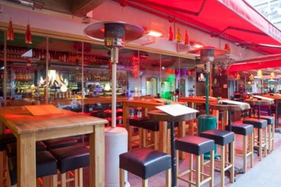 Ranchero Mexcian Restaurant