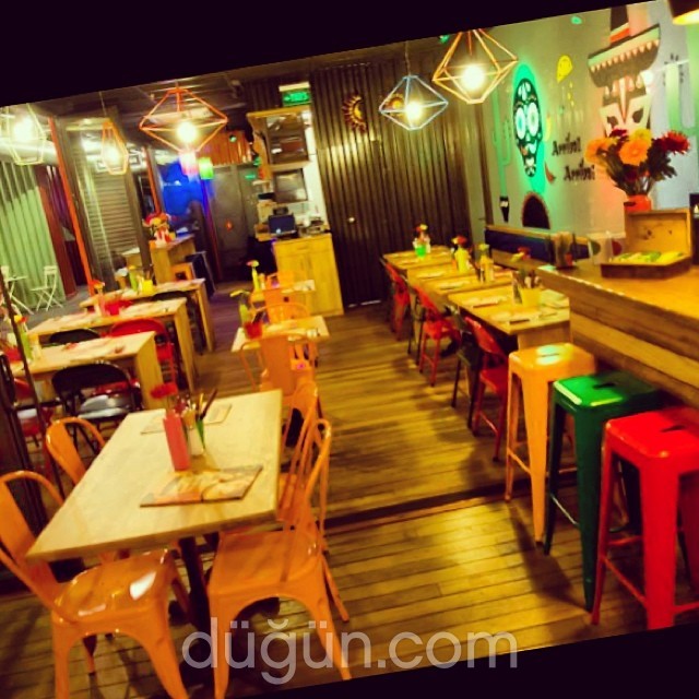 Ranchero Mexcian Restaurant