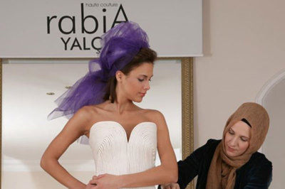 Rabia Haute Couture