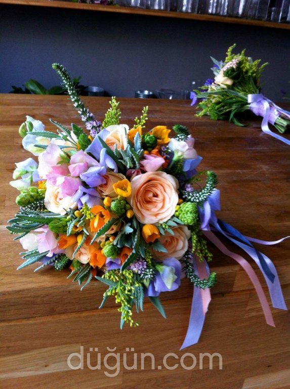 Ege Soley Corporate & Event Flowering