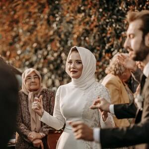 Zehra & Sercan Düğün Hikayesi