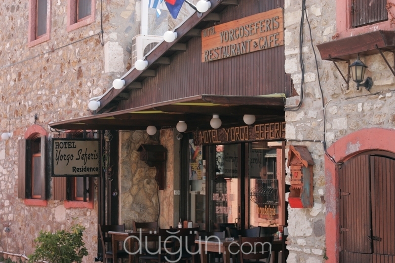 Yorgo Seferis Residence