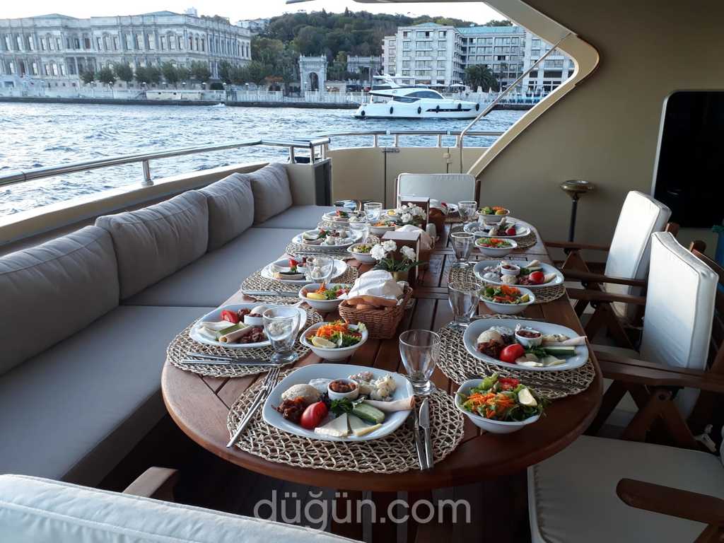 Bosphorus Tekne Turu