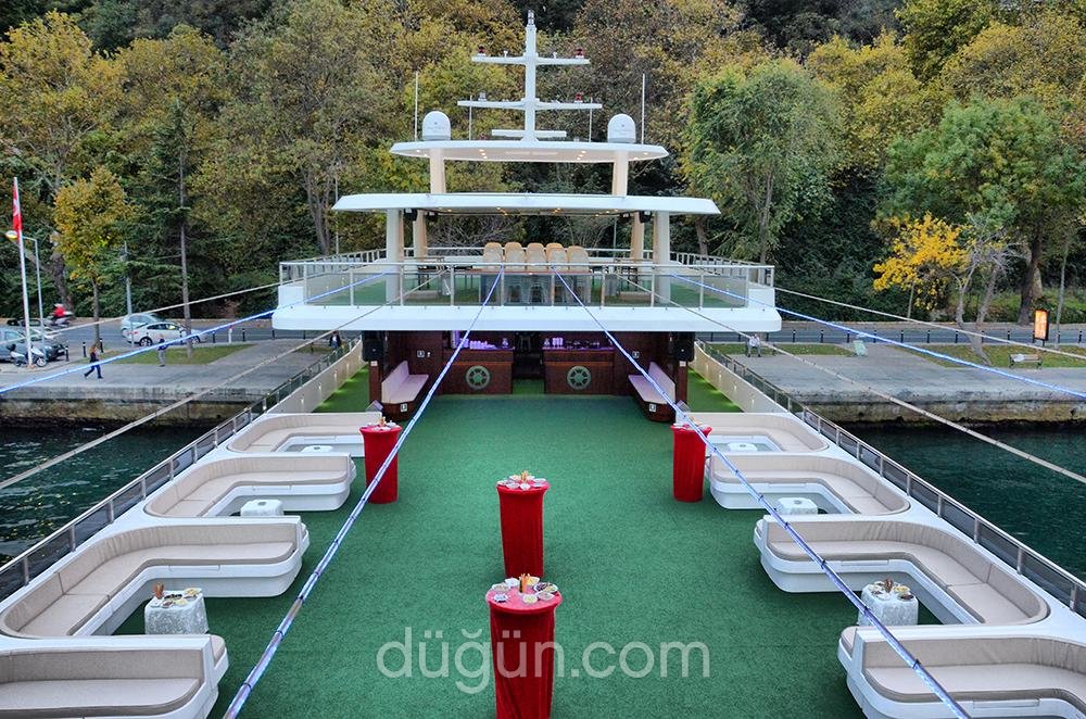 Bosphorus Tekne Turu