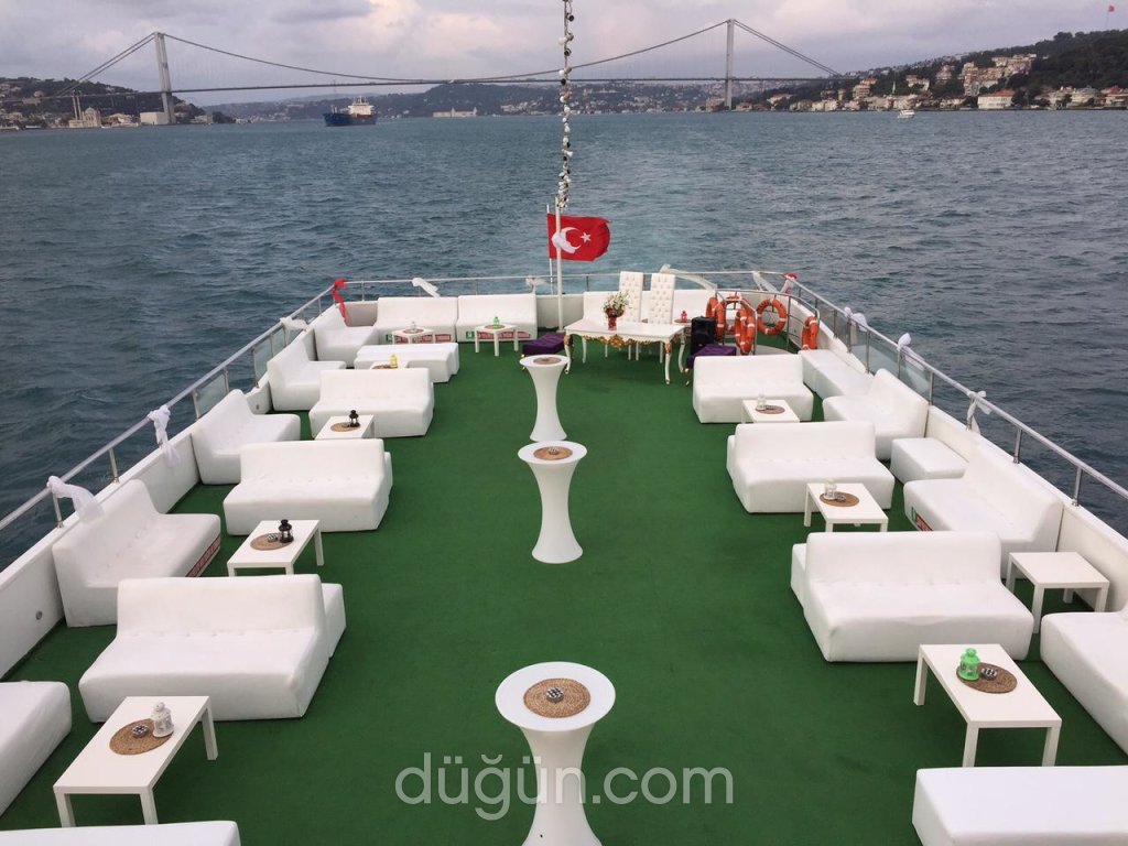 Bosphorus Tekne Turu