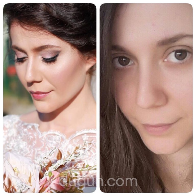Gülcan Akman Makyaj Sanatçısı