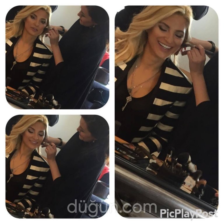 Gülcan Akman Makyaj Sanatçısı