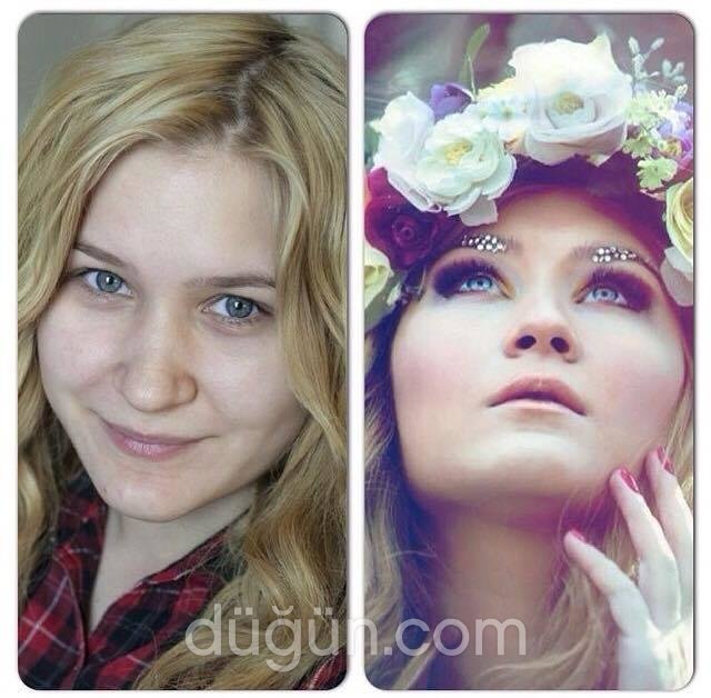 Gülcan Akman Makyaj Sanatçısı