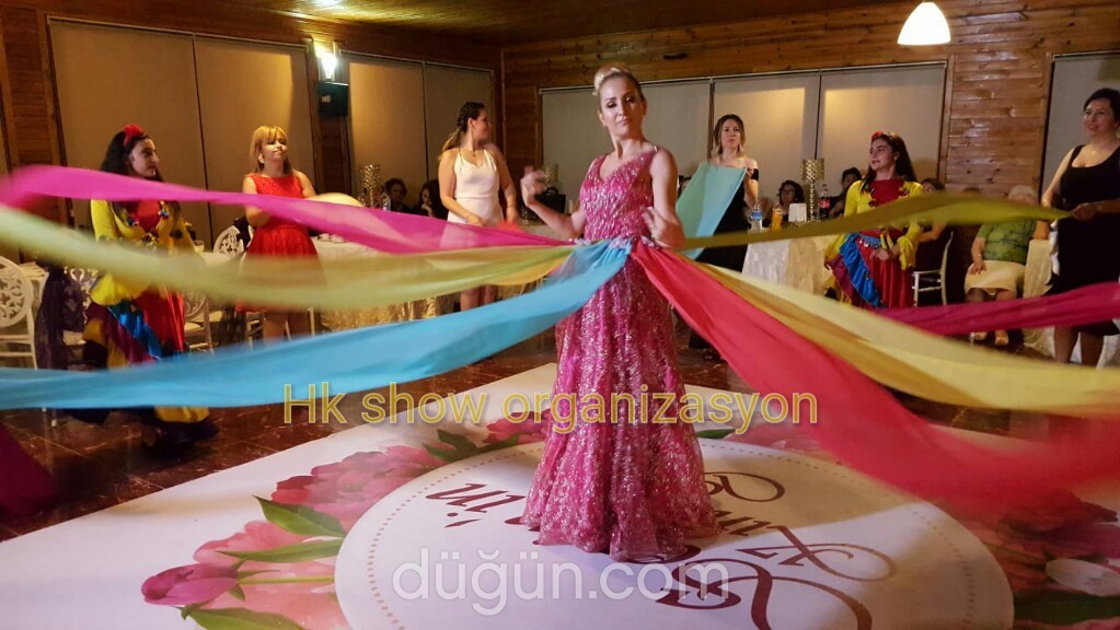 Hk Show Kına Organizasyon