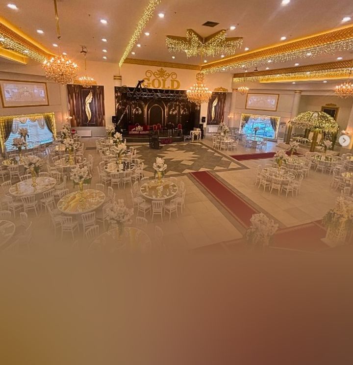 Saltanat & Gold Düğün Salonu