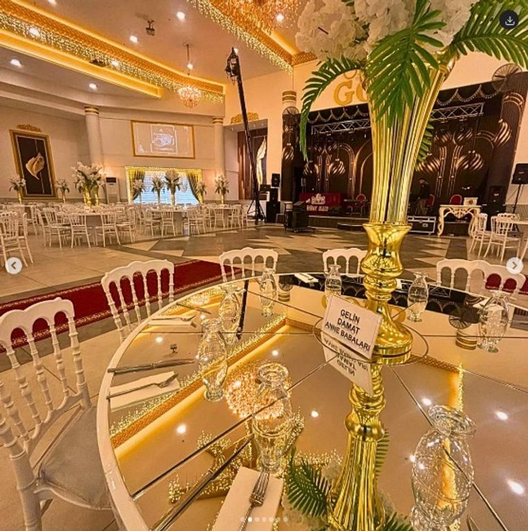 Saltanat & Gold Düğün Salonu