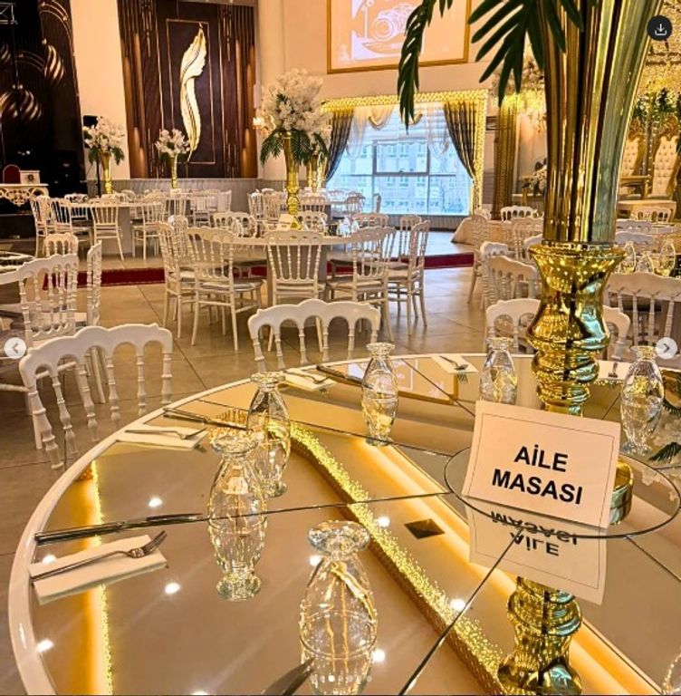 Saltanat & Gold Düğün Salonu