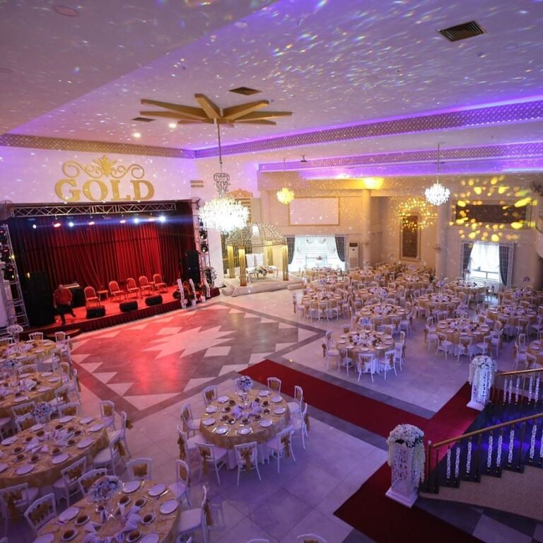 Saltanat & Gold Düğün Salonu