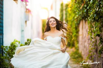 Funda Demirkaya Photo & Video