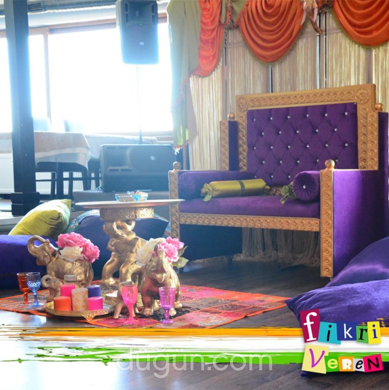 Fikri Veren Org. ve Etkinlik Atölyesi