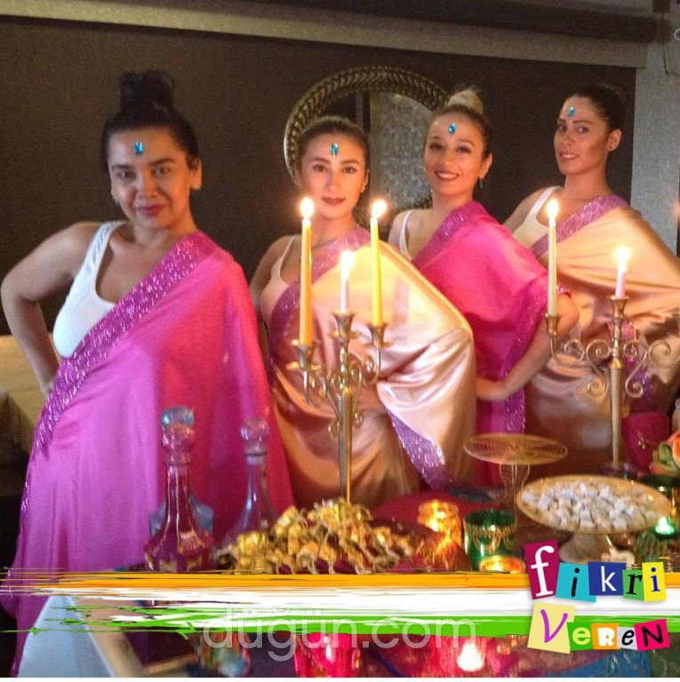 Fikri Veren Org. ve Etkinlik Atölyesi