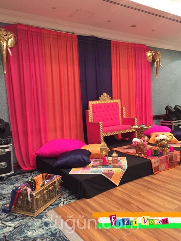 Fikri Veren Org. ve Etkinlik Atölyesi