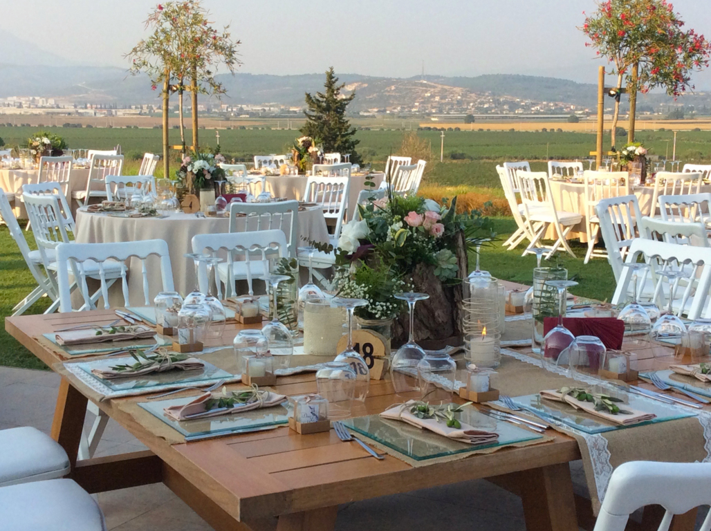 Lucien Arkas Bağları - Mahzen Restaurant