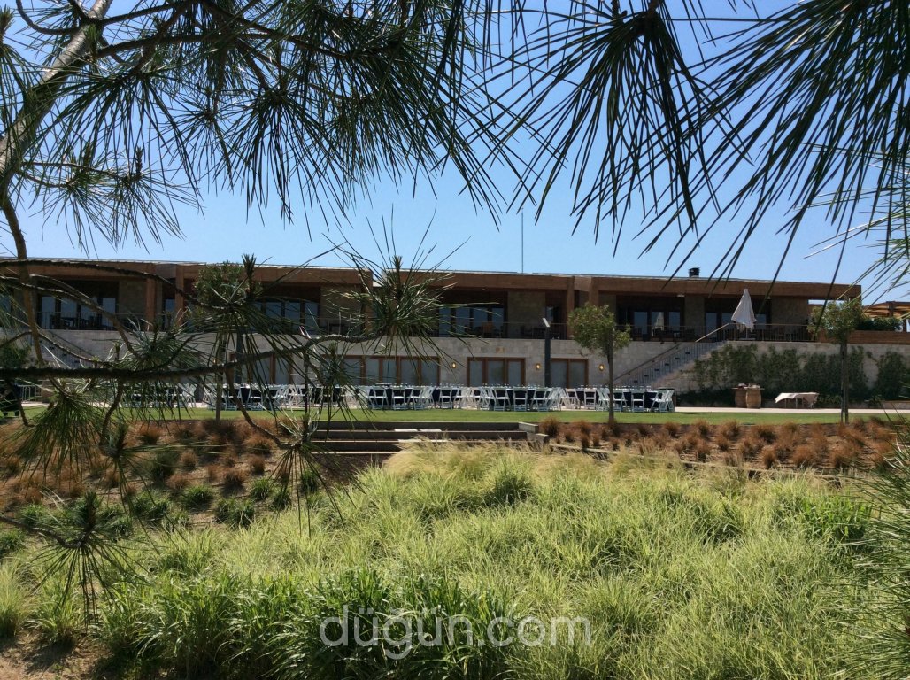 Lucien Arkas Bağları - Mahzen Restaurant