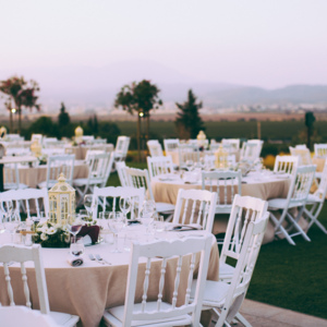 Lucien Arkas Bağları - Mahzen Restaurant