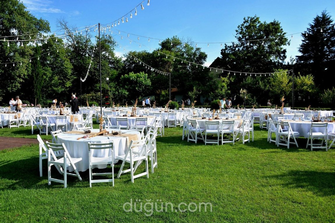 Villa Riva Garden - Kır Düğünü İstanbul