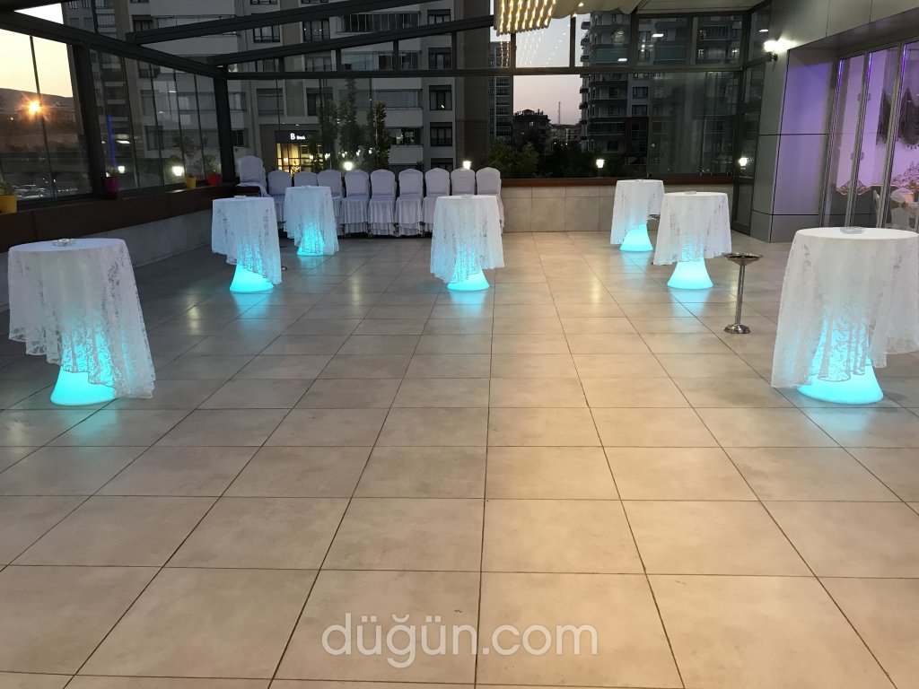 Crystal Gold Düğün Sarayı