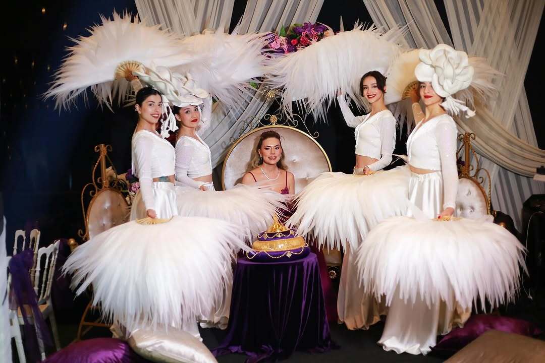 Wedding Kına Organizasyon