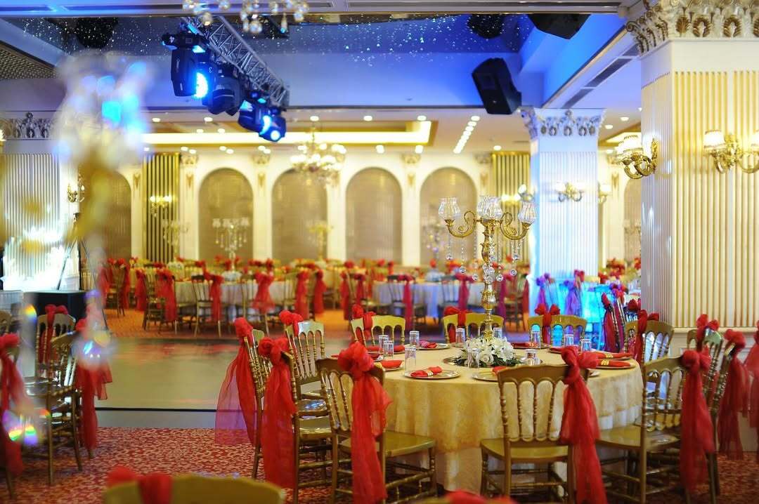 Wedding Kına Organizasyon