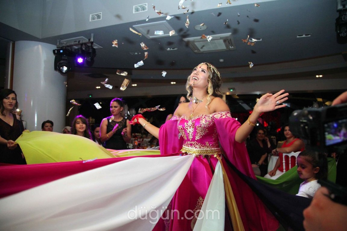 Wedding Kına Organizasyon