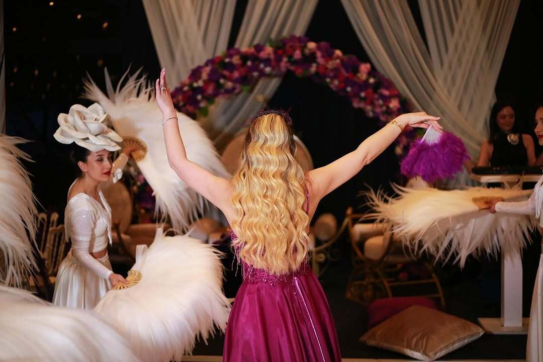 Wedding Kına Organizasyon