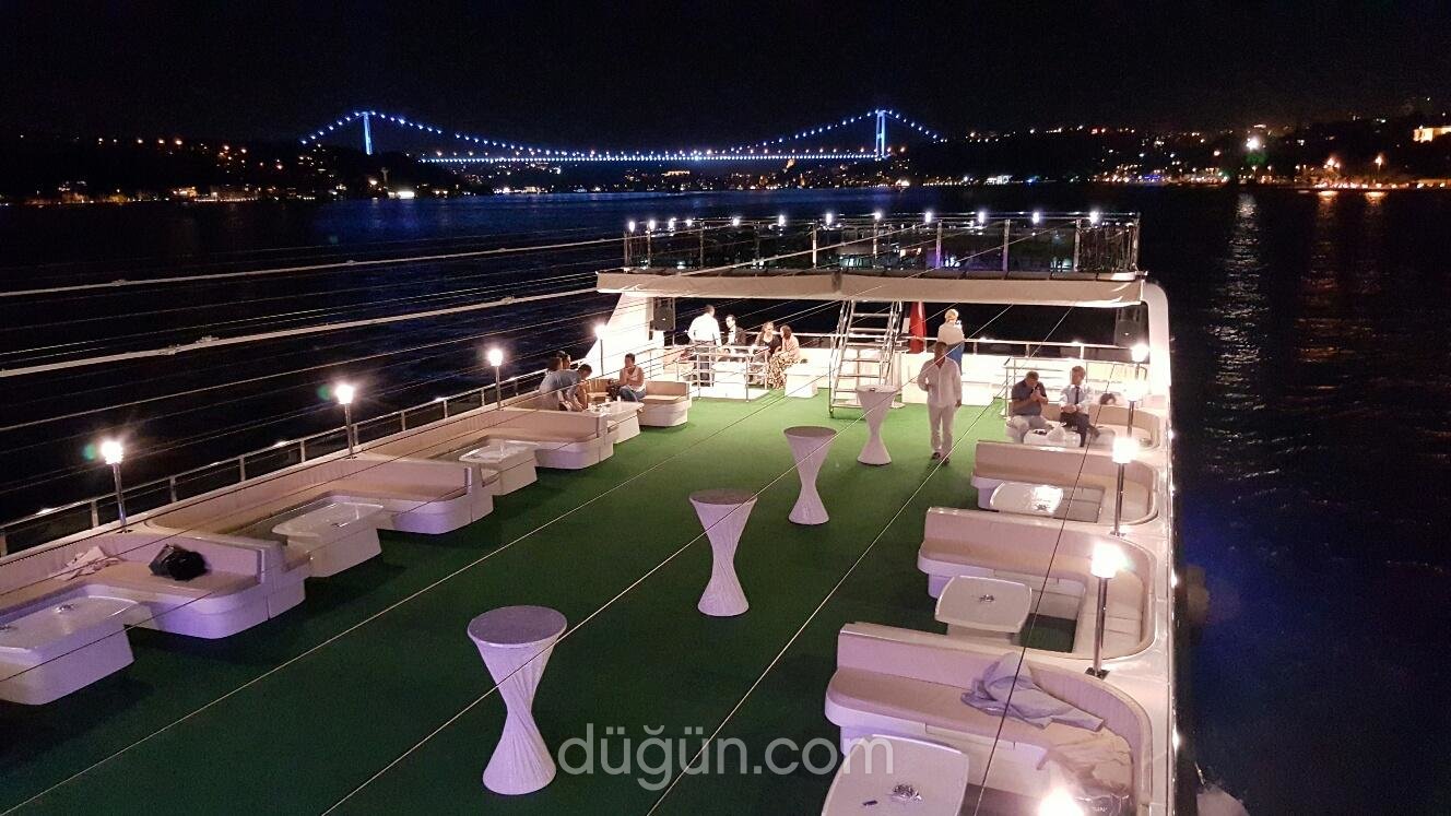 Bosphorus Tekne Turu