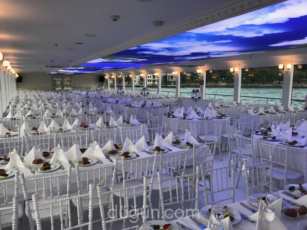 Bosphorus Tekne Turu