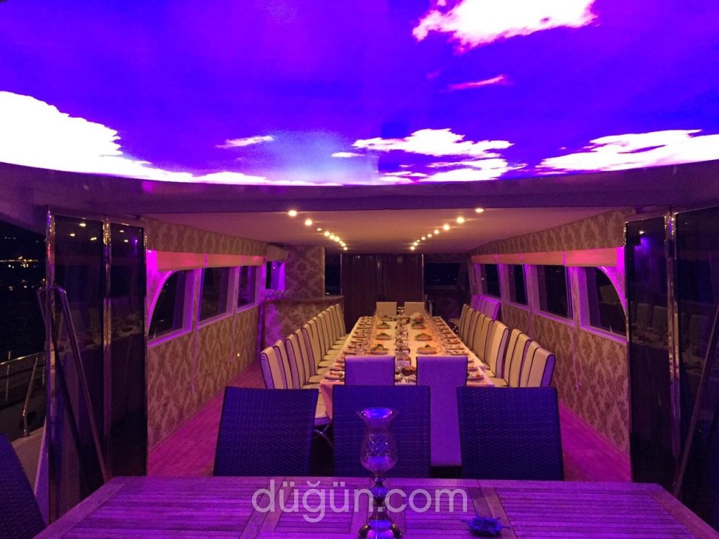 Bosphorus Tekne Turu - 883438