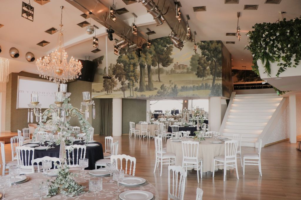 Mydonose Event Hall