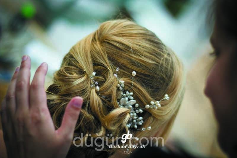 Gürkan Bayrak Kuaför - Uphill Towers